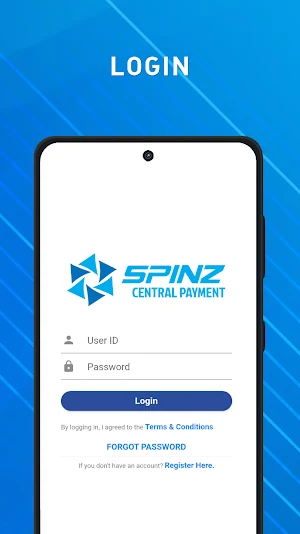 Spinz CPS Screenshot 0