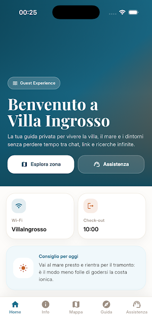Villa Ingrosso Guest Screenshot 3