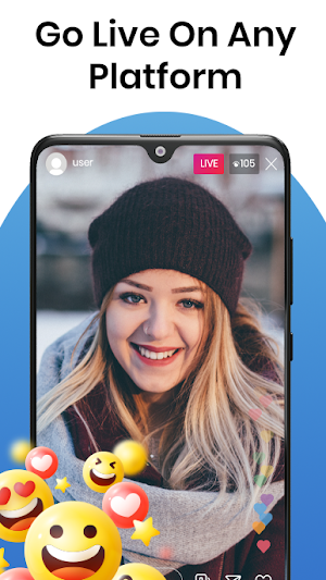 Messenger for Video & Calls Screenshot 0