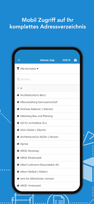 mySORBA Screenshot 0