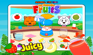 Marbel My Favourite Fruits Screenshot 3