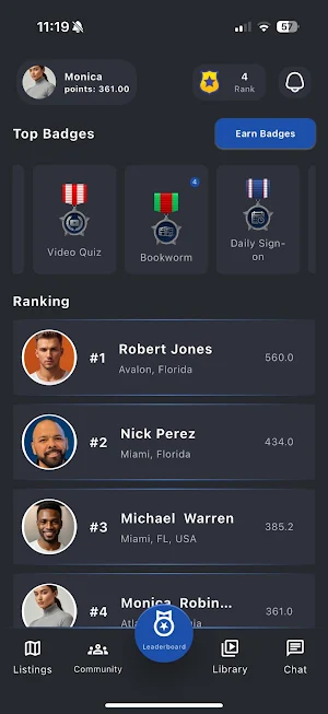 Police Jobs Screenshot 2