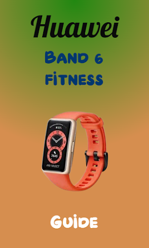 Huawei Band 6 Fitness Guide Screenshot 1