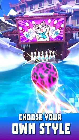Bowling 3D - PBA Bowling Crew Screenshot 3