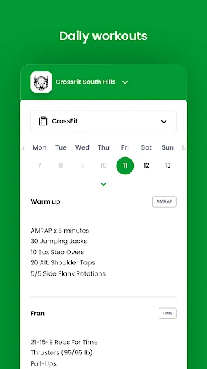 CF South Hills Screenshot 3
