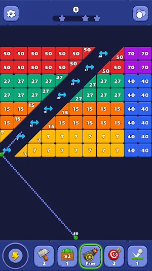 Brick Breaker - Shoot & Blast Screenshot 3