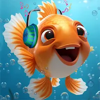 Aquatic Fishdom- Survival game