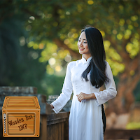 vietnam girl wallpaper