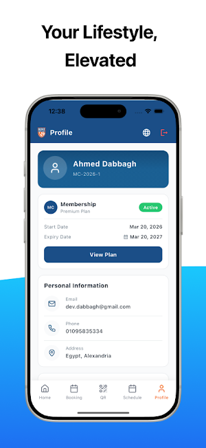 MontCamp Screenshot 2