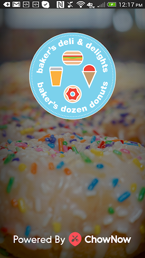 Baker's Dozen Donuts Screenshot 0