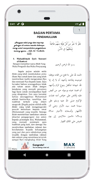 Terjemah Sulam Munajat Screenshot 1