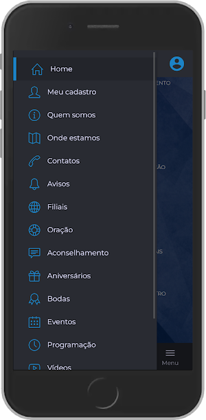 Missões IPCB Screenshot 1