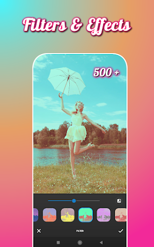 PixaLab - Photo Editor Screenshot 3