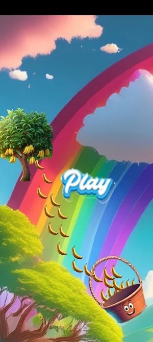 Banana Basket Quest Screenshot 0