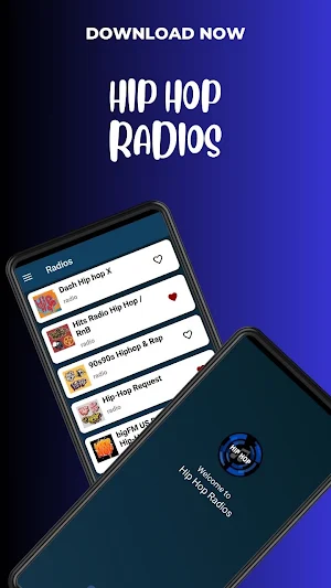 Hip Hop Music: Hip Hop Songs Screenshot 0