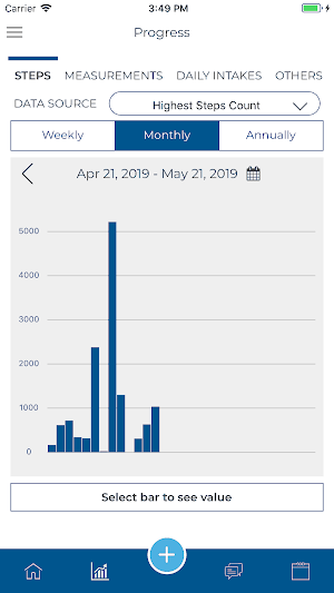 My Westmed Connect Weight Loss Screenshot 2