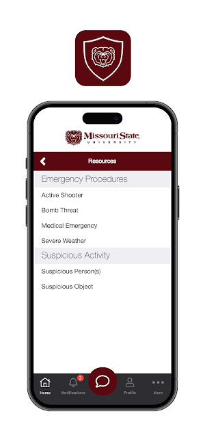 Bear Shield Screenshot 2