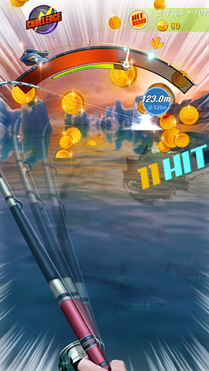 Fishing Hit Screenshot 1