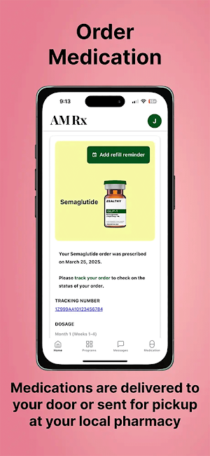 Am Rx Health & Weight Loss Screenshot 3