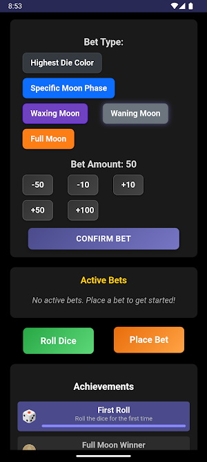 Moonphase Screenshot 1