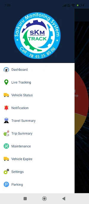 SKMTRACK Screenshot 2
