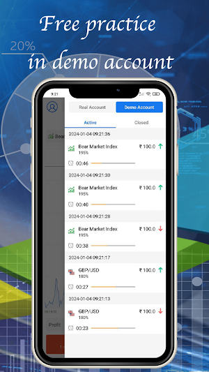 Air Tel Trade Screenshot 3