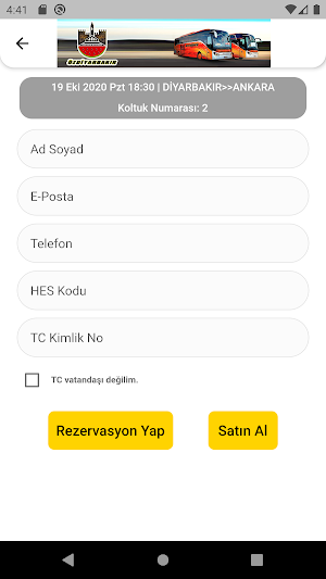 Özdiyarbakır Turizm Screenshot 3