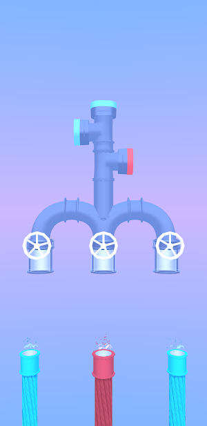Color Pipe Match Screenshot 0