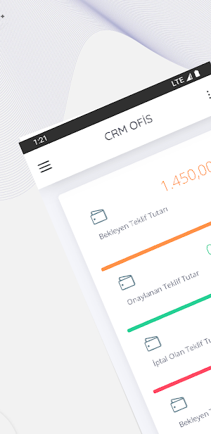 Crm Ofis Screenshot 2