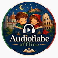 Audiofiabe offline