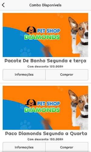 PET SHOP DIAMONDS Screenshot 2