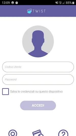 Conto Twist Screenshot 0