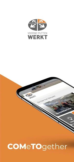 COMTO - Voorne-Putten Werkt Screenshot 0