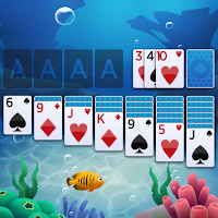 Solitaire Fish - Offline Games