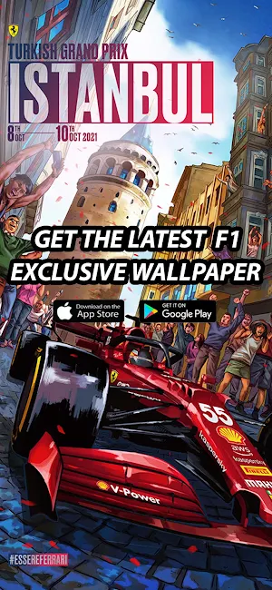 Official F1 Wallpaper HD Screenshot 1