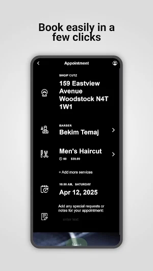 Shqip Cutz Screenshot 2