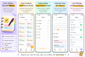 Memo Note: Notes & To-Do Screenshot 0