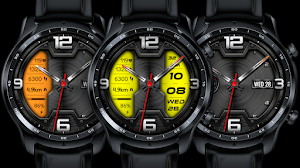Hybrid LINGO URX120 Watch face Screenshot 0