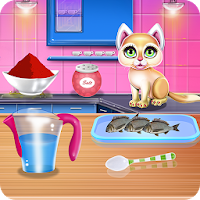 Kitty Ballerina Care and Dressup