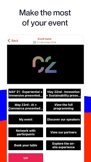 C2 Montréal Screenshot 1