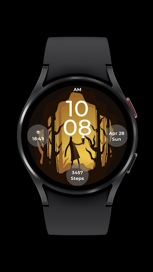 Adventure Watch Face Screenshot 3