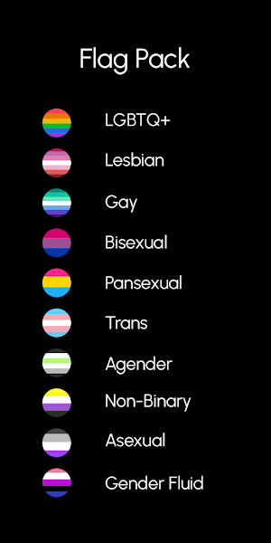 Pride - 10 Flags - ReS39 Screenshot 2