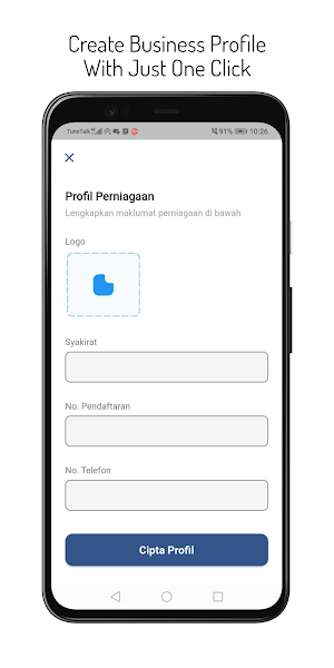 MyLejar Screenshot 1