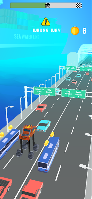 Crusher Truck Screenshot 2
