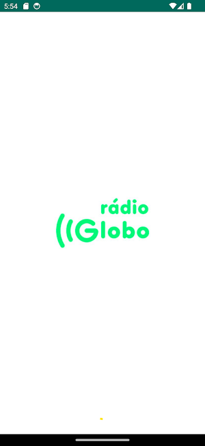 Rádio Globo Rio de Janeiro AM Screenshot 1