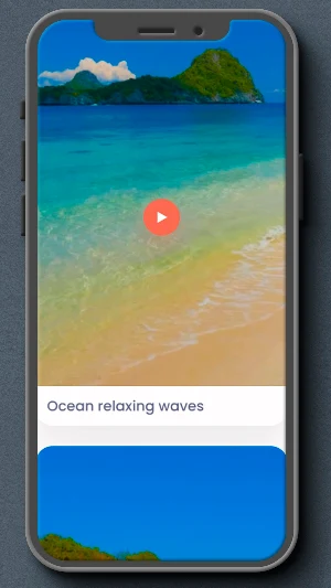 Sea Waves Sounds for Sleeping Screenshot 3