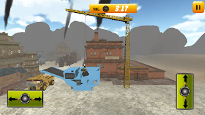 Rockslide Road Builder Sim Screenshot 1
