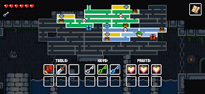 Tiny Dangerous Dungeons Remake Screenshot 3