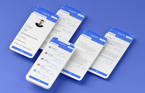 Resume Maker – CV Builder 2022 Screenshot 1
