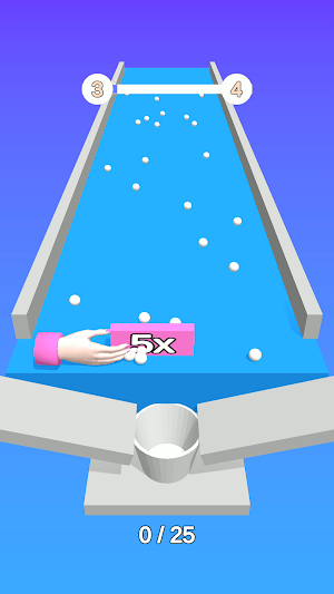 Collect Balls Screenshot 1